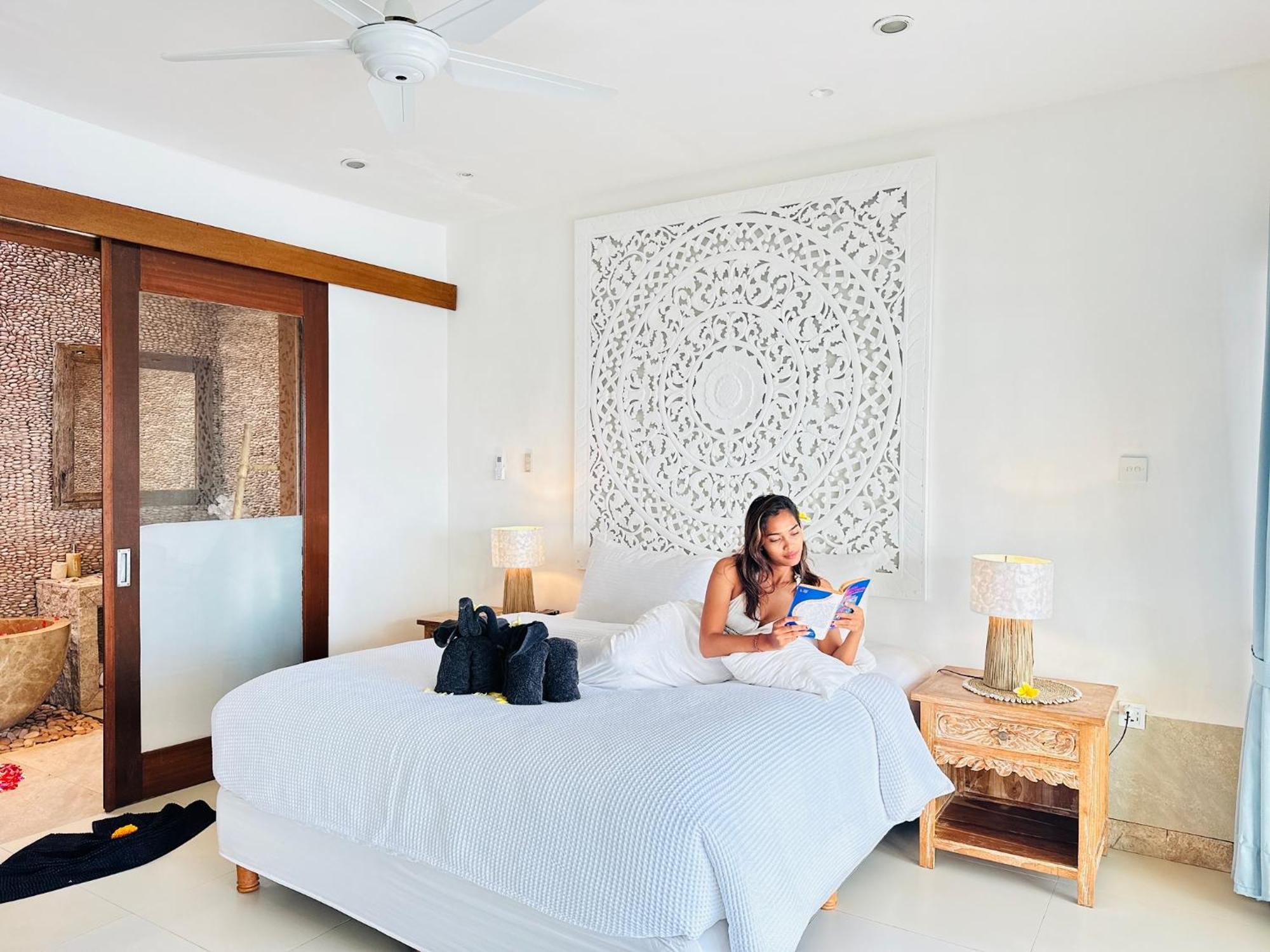 캔디다사 Bali Secrets Retreat 빌라 외부 사진