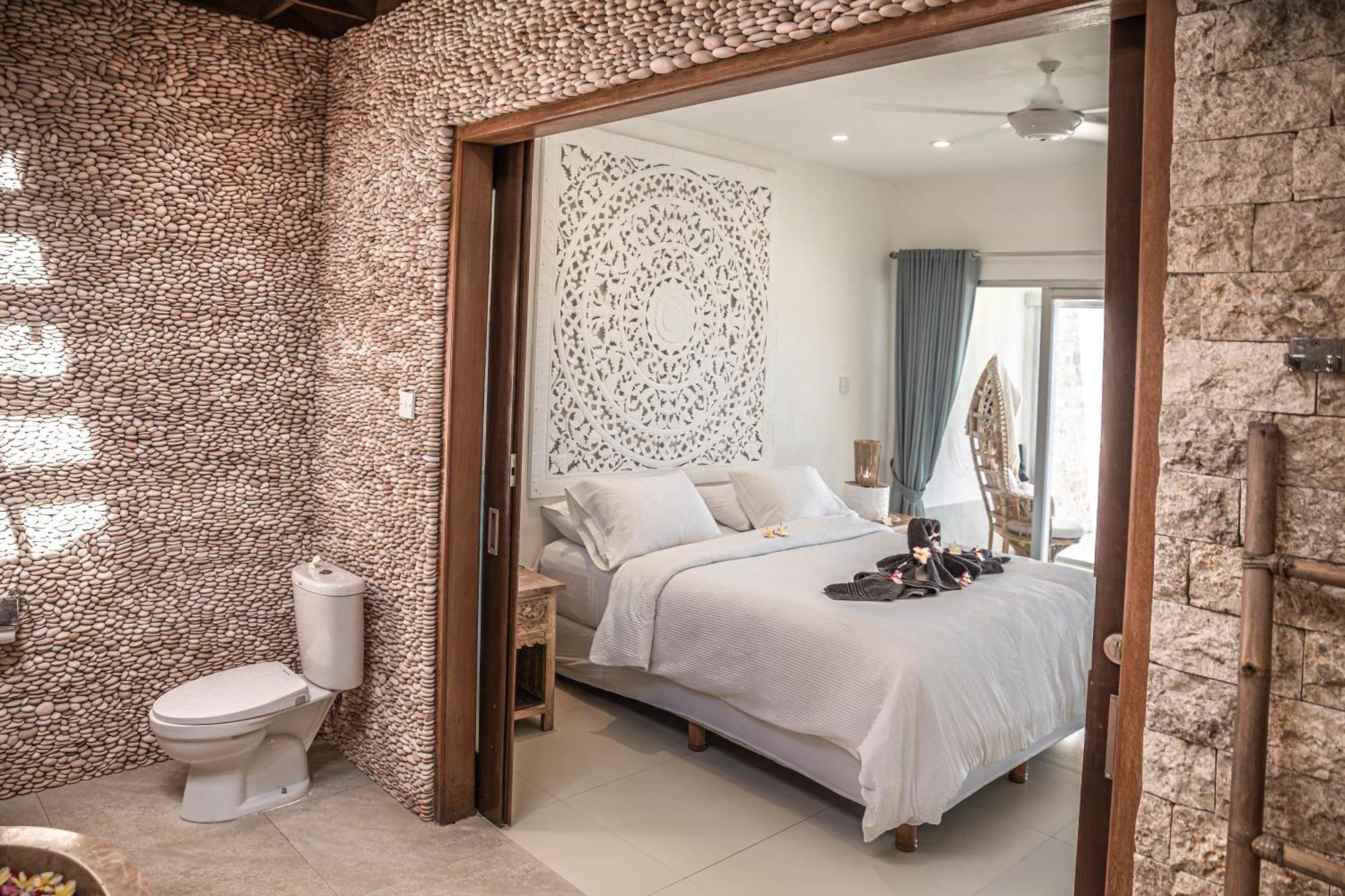 캔디다사 Bali Secrets Retreat 빌라 외부 사진
