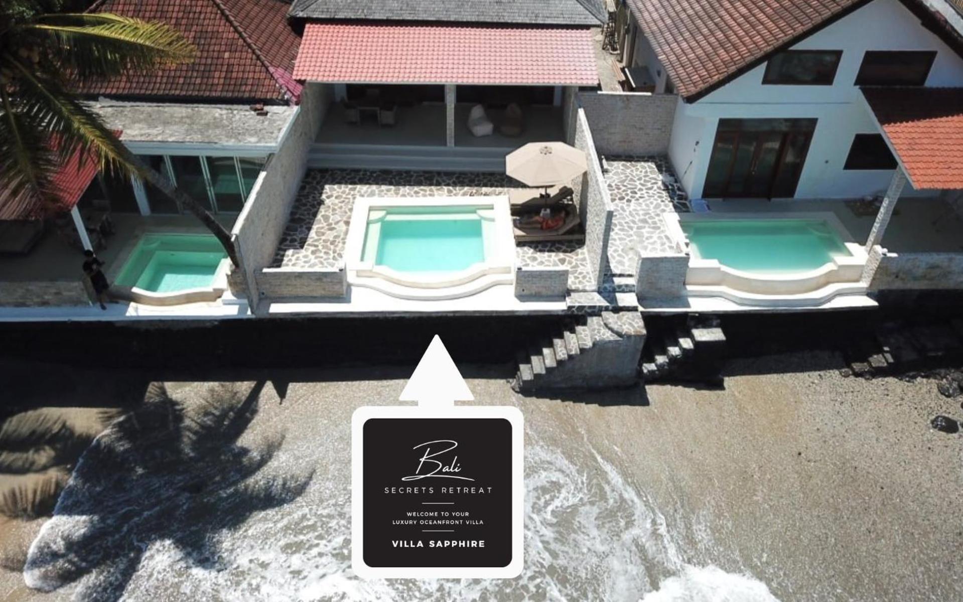 캔디다사 Bali Secrets Retreat 빌라 외부 사진
