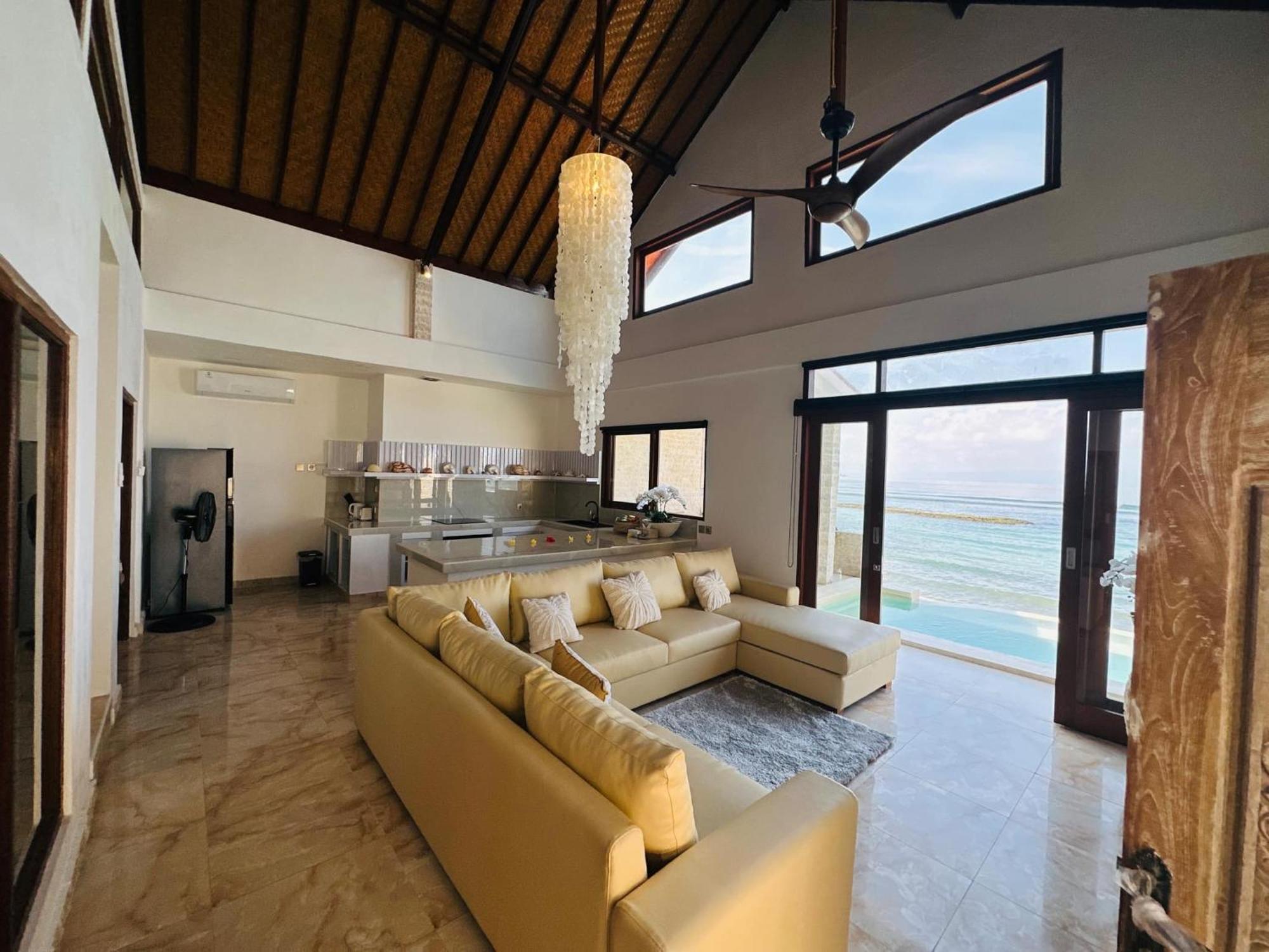 캔디다사 Bali Secrets Retreat 빌라 외부 사진