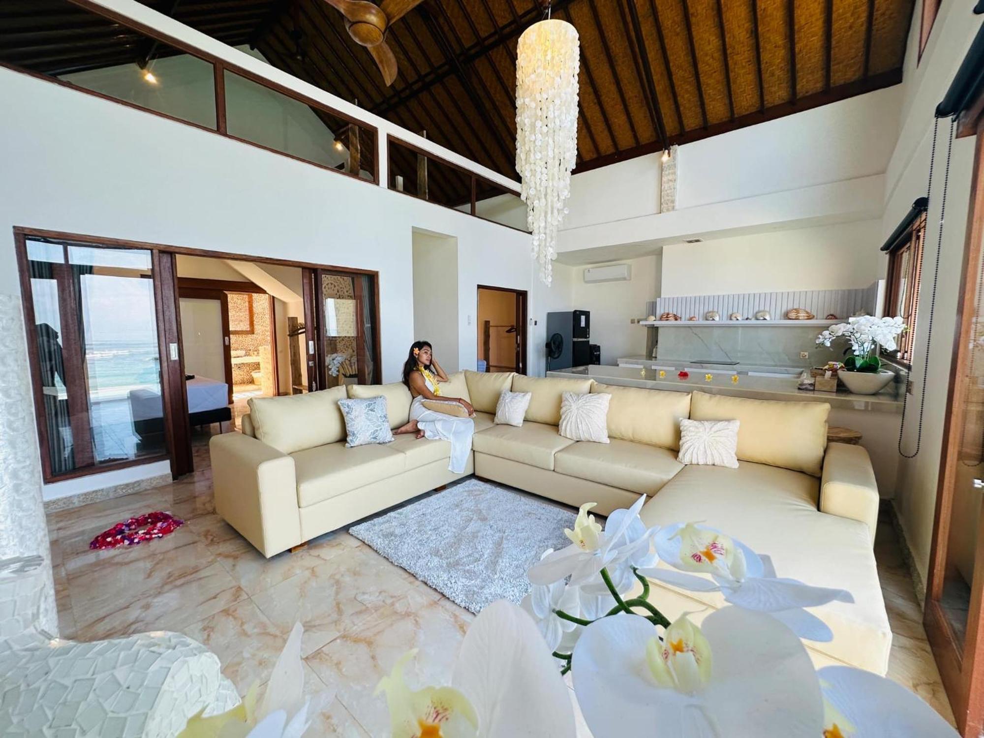 캔디다사 Bali Secrets Retreat 빌라 외부 사진