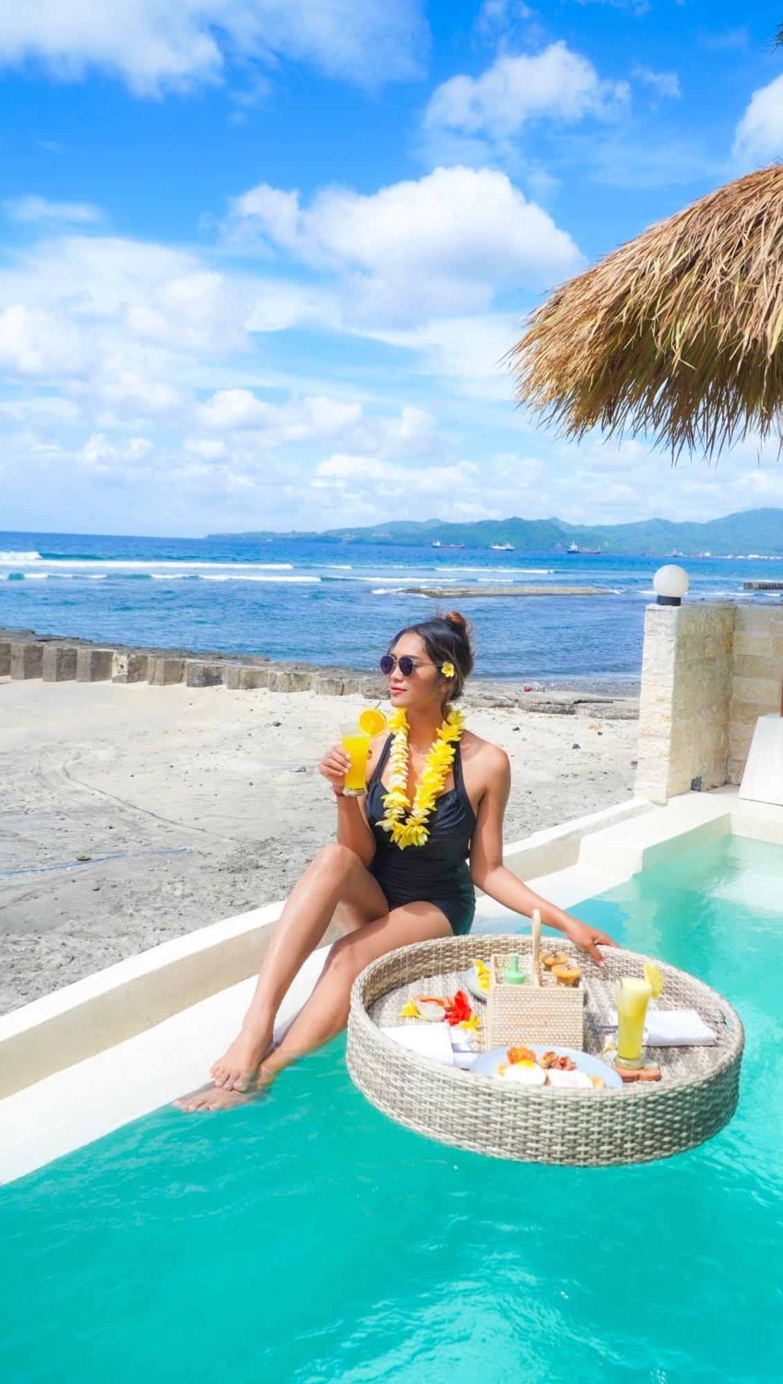 캔디다사 Bali Secrets Retreat 빌라 외부 사진