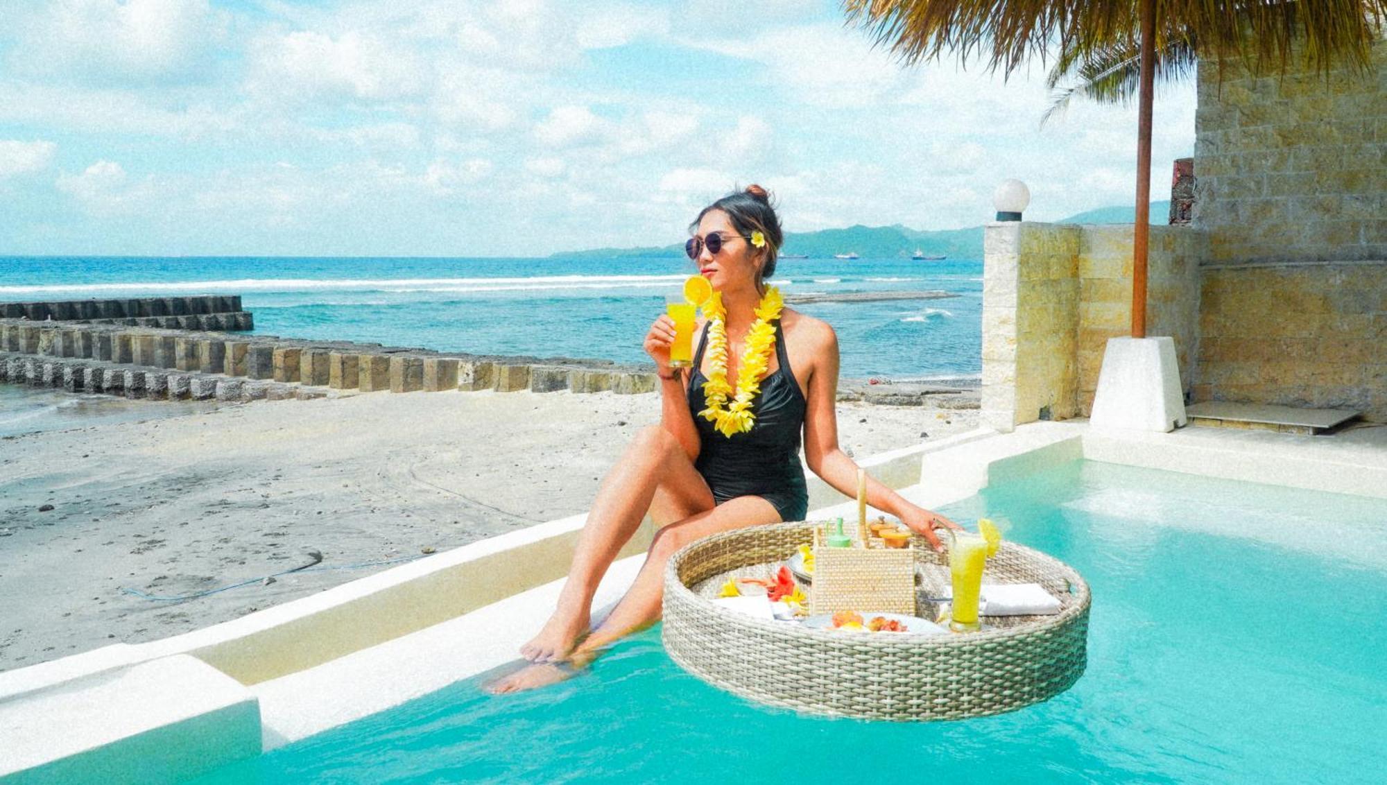 캔디다사 Bali Secrets Retreat 빌라 외부 사진