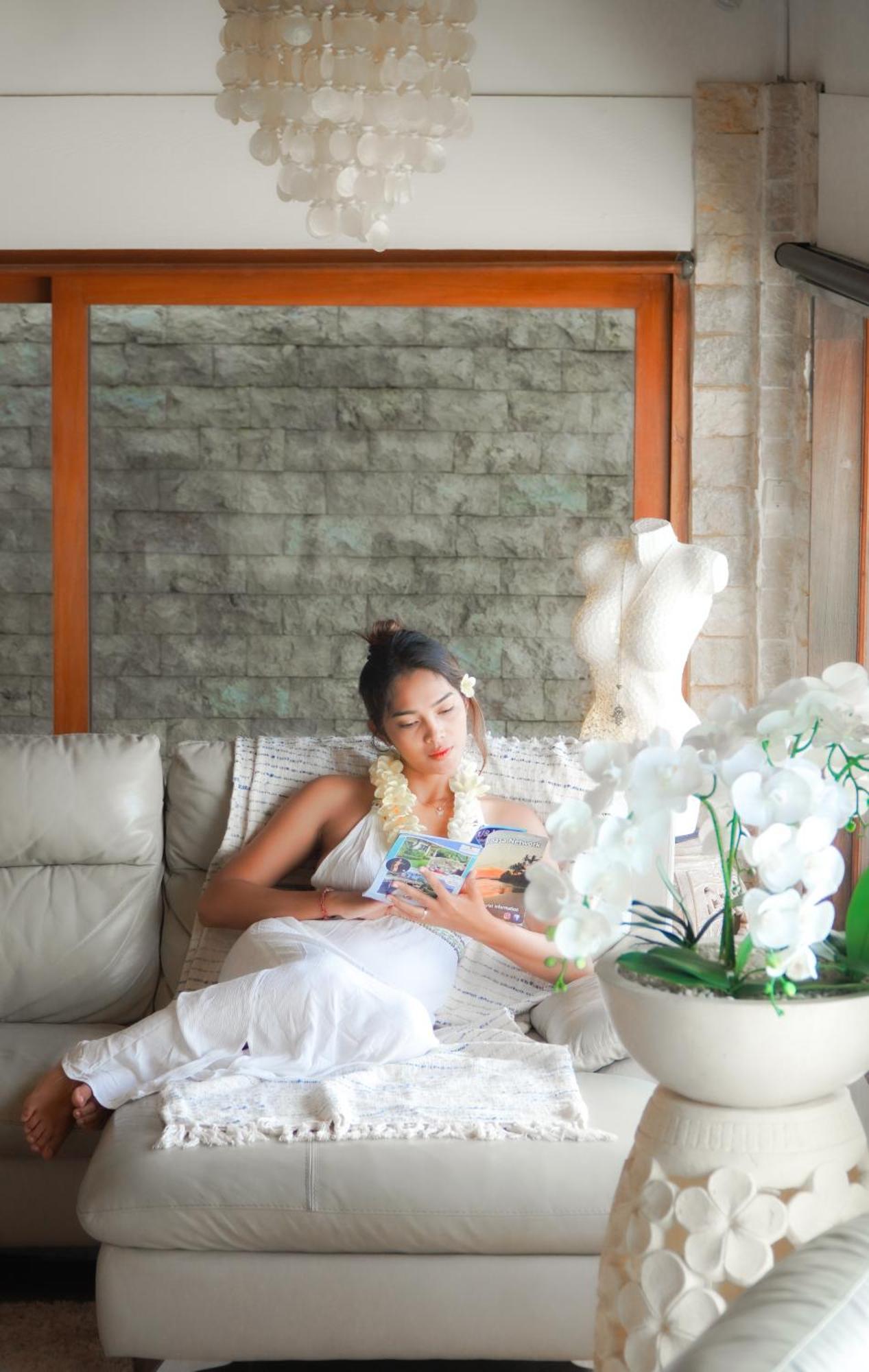 캔디다사 Bali Secrets Retreat 빌라 외부 사진
