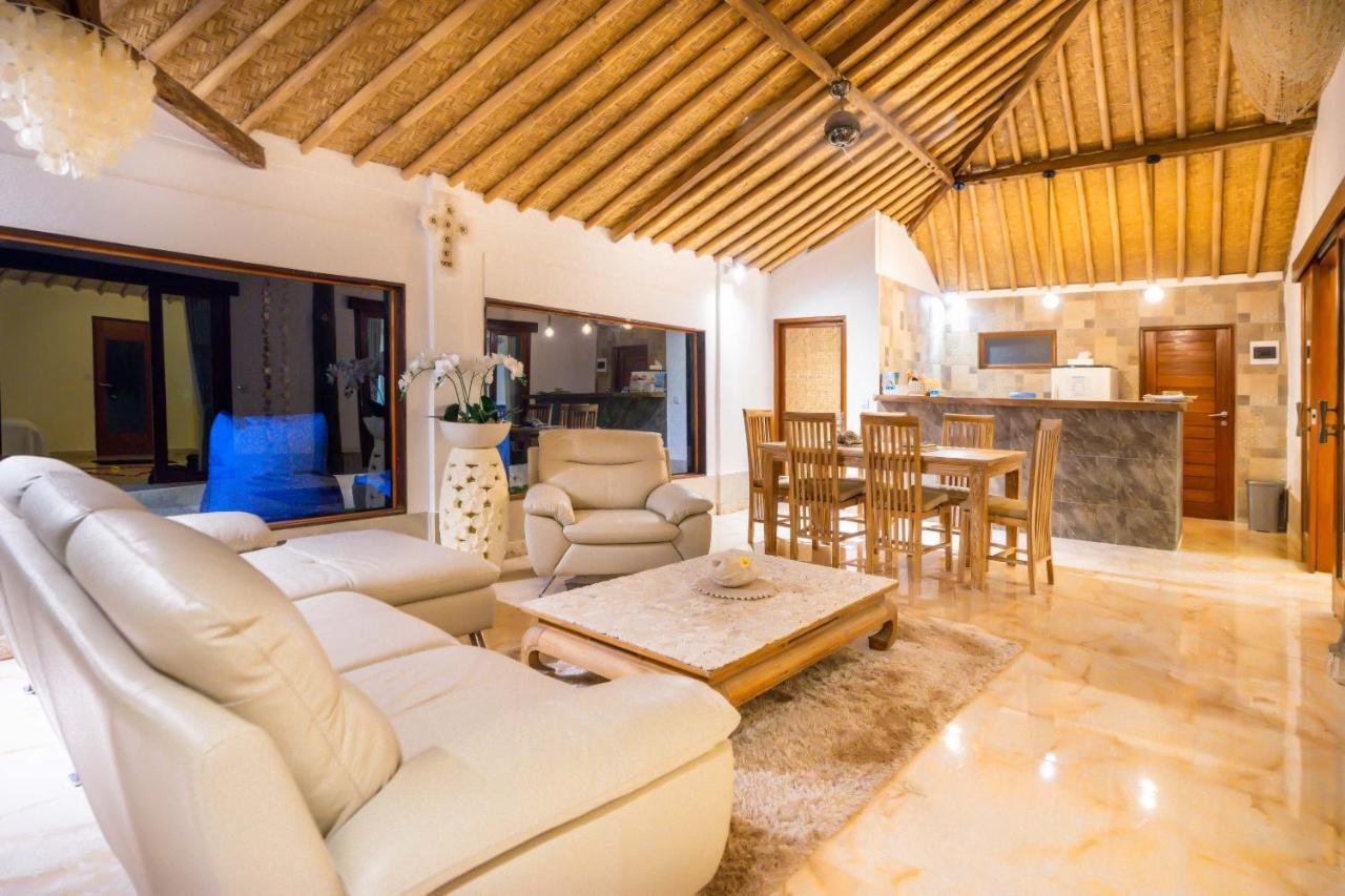 캔디다사 Bali Secrets Retreat 빌라 외부 사진