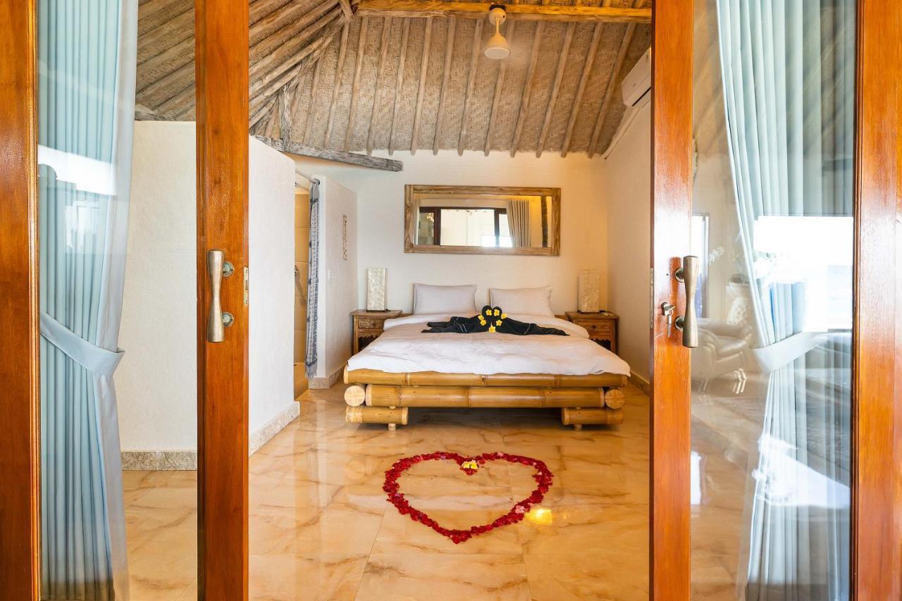 캔디다사 Bali Secrets Retreat 빌라 외부 사진